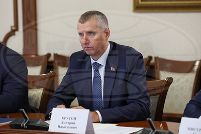 Крутой: товарооборот Беларуси с Ленинградской областью за пять лет вырос в два раза