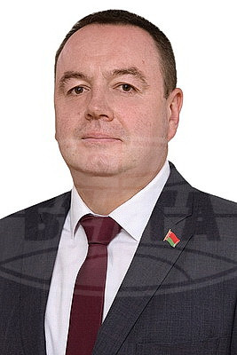 Карталевский согласован на должность председателя Толочинского райисполкома