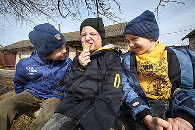 ФОТОХРОНИКА начинает новый информационный день