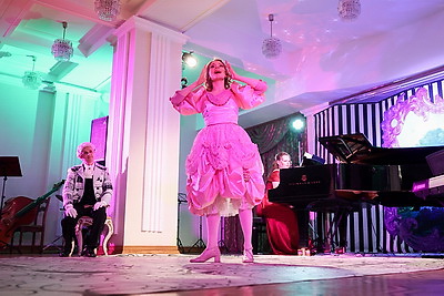 Концерт "Смешная опера, или Культурный юмор" представили в Большом театре