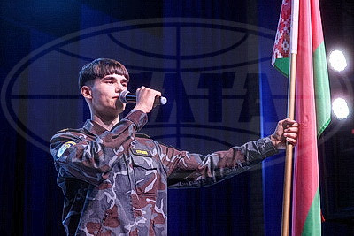 "Поезд Памяти". В Бресте проходит областной этап республиканского конкурса "Я патриот своей страны"