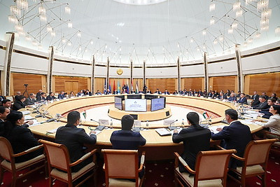 Совет председателей верховных судов стран СНГ прошел в Минске