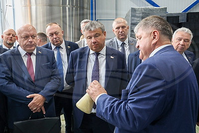 Шулейко оценил готовность сахарных заводов к сезону