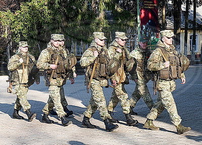 Преданные долгу и присяге. В Витебске отпраздновали 108-ю годовщину образования внутренних войск