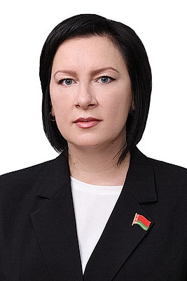 Ануфриева назначена директором - главным редактором учреждения "Издательский дом "Беларусь сегодня"