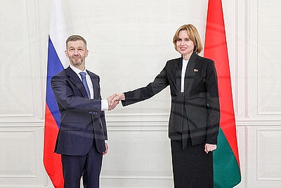 Промышленность, продовольствие, туризм. Петкевич о перспективах сотрудничества с Чукоткой