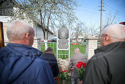 В память о героях-ликвидаторах. В Березино прошло мероприятие к 40-летию аварии на ЧАЭС