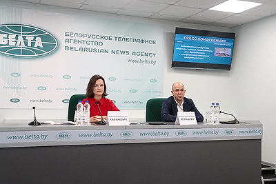 Пресс-конференция о возможностях и перспективах развития электронной цифровой подписи прошла в БЕЛТА