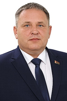 Жуковский согласован на должность председателя Островецкого райисполкома