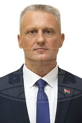 Фролов согласован на должность председателя Комитета государственного контроля Могилевской области
