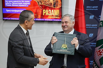 Посол Узбекистана в Беларуси: мы должны совместно хранить память о героизме народов в годы ВОВ