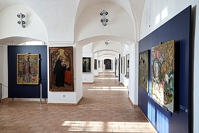 Художественной галерее в Полоцке исполняется 45 лет со дня основания