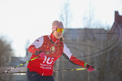 "Минская лыжня" прошла в "Раубичах"