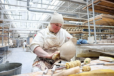 Добрушский фарфоровый завод - единственный производитель фарфоровой посуды в стране