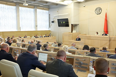 Совет Республики утвердил отчет об исполнении республиканского бюджета за 2025 год