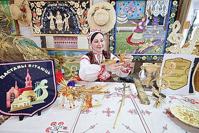 В Поставах состоялось открытие республиканского мероприятия "Культурная столица Беларуси - 2026"