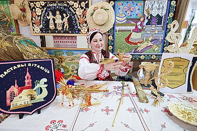 В Поставах состоялось открытие республиканского мероприятия "Культурная столица Беларуси - 2026"