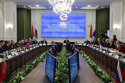 Ученые Беларуси и России готовят новые разработки для повышения ресурса космических аппаратов