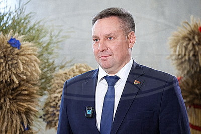 Минсельхозпрод ожидает значительного прироста к рекордному урожаю прошлого года
