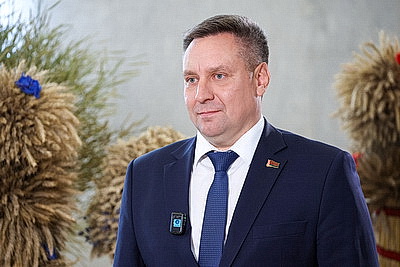 Минсельхозпрод ожидает значительного прироста к рекордному урожаю прошлого года