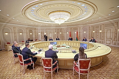 "Можем значительно добавить". Лукашенко о перспективах сотрудничества Беларуси и Рязанской области