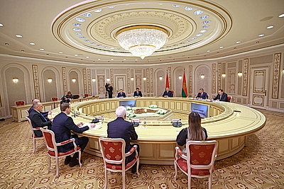 "Можем значительно добавить". Лукашенко о перспективах сотрудничества Беларуси и Рязанской области