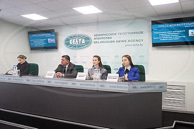 Пресс-конференция о подготовке мест массового отдыха к теплому сезону прошла в БЕЛТА