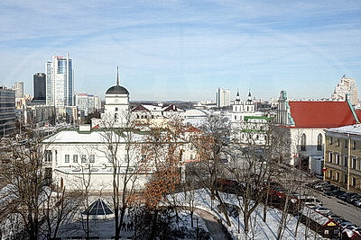 ФОТОХРОНИКА начинает новый информационный день