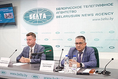 Пресс-конференция о подготовке учреждений образования Минска и Минской области к учебному году прошла в БЕЛТА