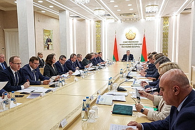 В Совете Республики обсудили программу белорусско-узбекского межпарламентского форума