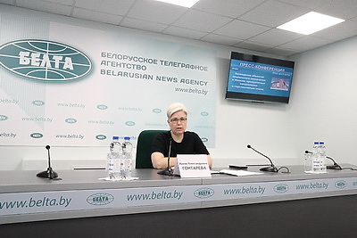 Пресс-конференция о возведении объектов социального назначения в Минске прошла в БЕЛТА