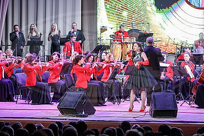 Музыка, объединившая поколения: оркестр имени Финберга переосмыслил хиты из советских фильмов