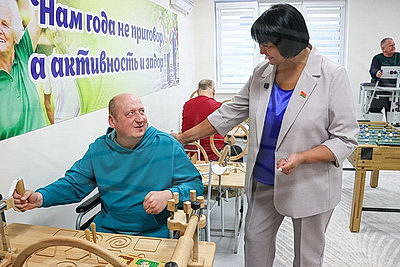 "Меня вдохновляют люди, которые здесь проживают". Директор пансионата о подопечных и их судьбах
