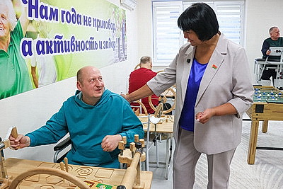"Меня вдохновляют люди, которые здесь проживают". Директор пансионата о подопечных и их судьбах
