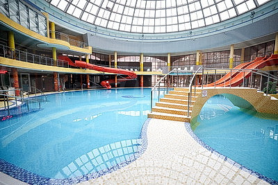 Выручка санаториев Беларуси выросла на 23% в прошлом году