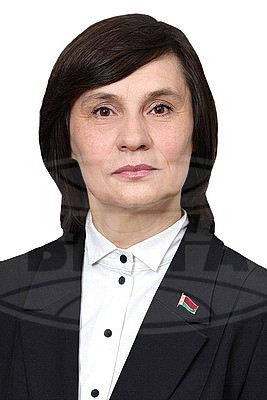 Юрашевич согласована на должность заместителя начальника Организационно-аналитического департамента Постоянного комитета Союзного государства