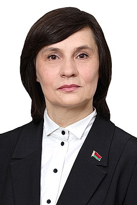 Юрашевич согласована на должность заместителя начальника Организационно-аналитического департамента Постоянного комитета Союзного государства