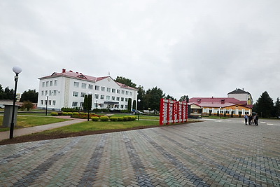 Костюковичи завершают подготовку ко Дню письменности