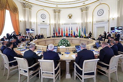 В Минске проходит Межгоссовет по противодействию коррупции