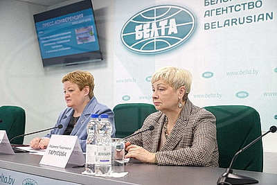 Пресс-конференция о совершенствовании учебных программ и школьных учебников прошла в БЕЛТА