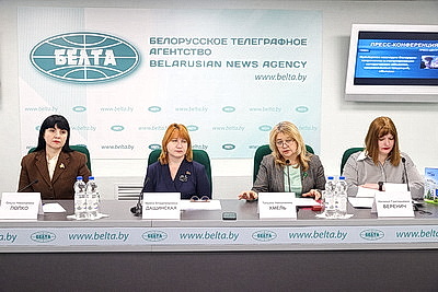 Пресс-конференция о сохранении и популяризации культурного наследия прошла в БЕЛТА