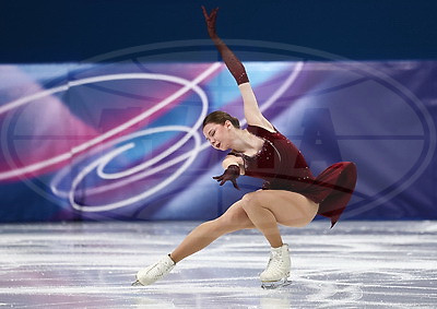 Фигуристка Виктория Сафонова не прошла в произвольную программу на Играх-2026