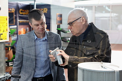 Высокие технологии, перспективы строительства. Выставка "Будпрагрэс-2026" открылась в Минске