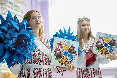 Около 1 тыс. человек ежегодно посещают первый в стране Музей народного единства в Барановичах