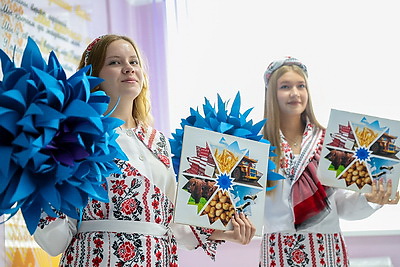 Около 1 тыс. человек ежегодно посещают первый в стране Музей народного единства в Барановичах