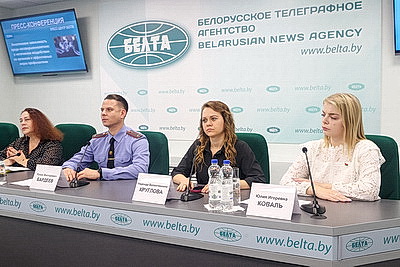 Пресс-конференция о профилактике никотиновой зависимости среди несовершеннолетних состоялась в БЕЛТА