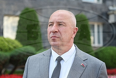 Борьба со стихией в Гродно, полевые работы и туризм. Доклад главы региона
