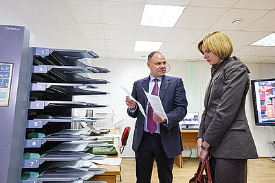 Петкевич о вступительной кампании: важно обеспечить бесконтактный механизм отбора абитуриентов