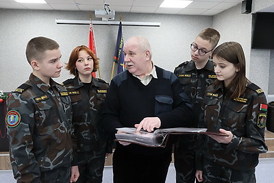 Военно-патриотические клубы. Что привлекает и объединяет ребят