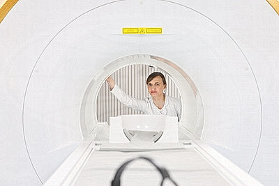 Кабинет МРТ открыли в Новополоцкой городской больнице